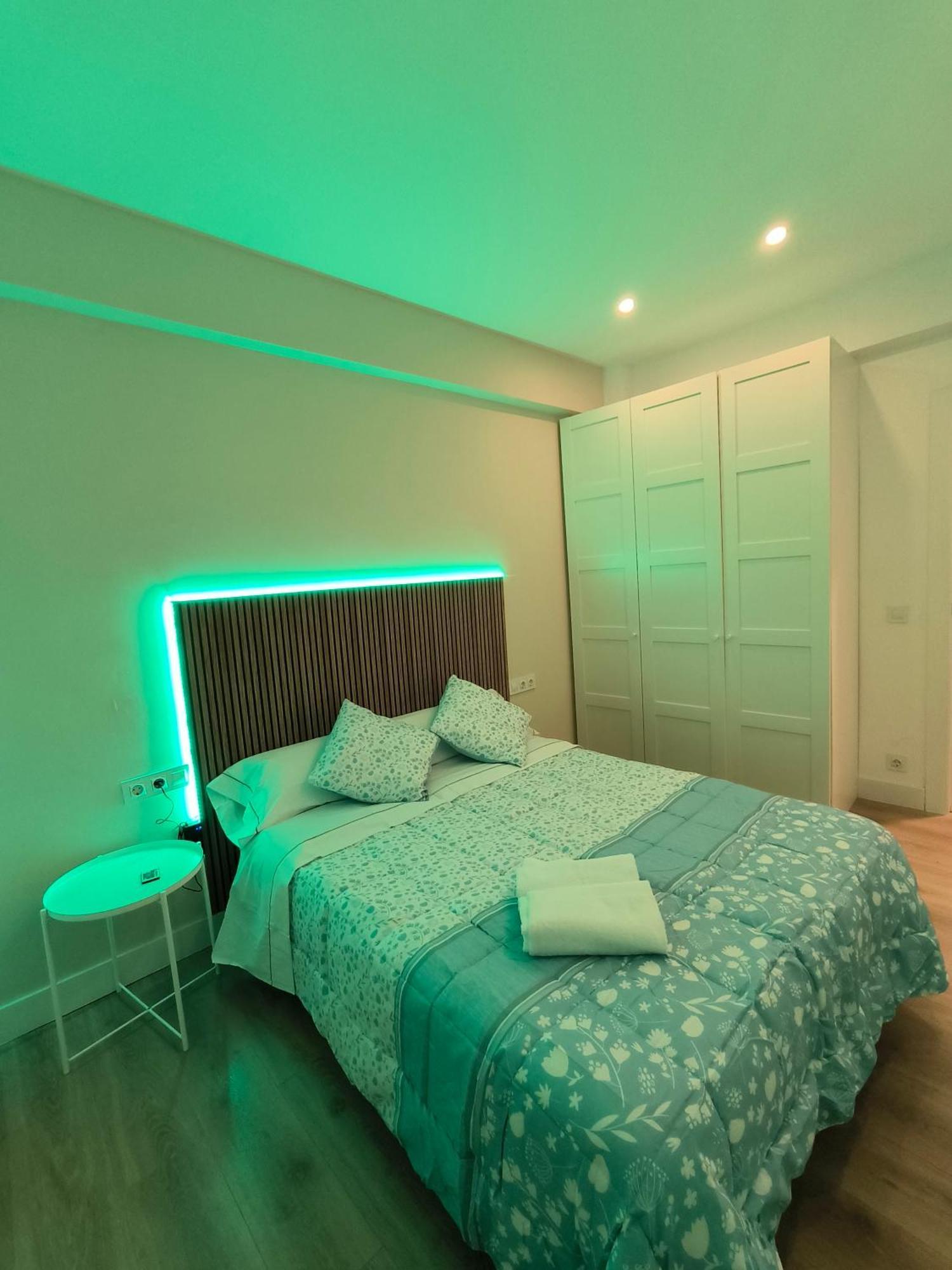 18 Habitacion En Vivienda Centrica ビルバオ 部屋 写真