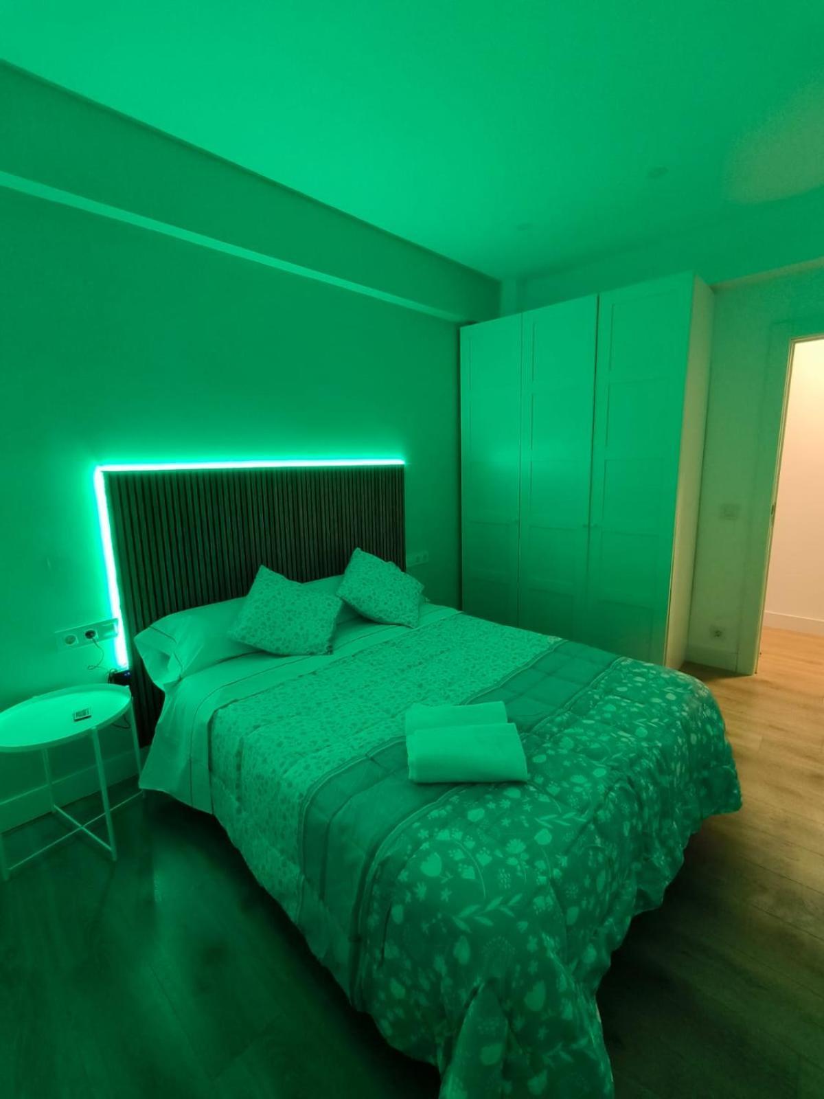 18 Habitacion En Vivienda Centrica ビルバオ エクステリア 写真