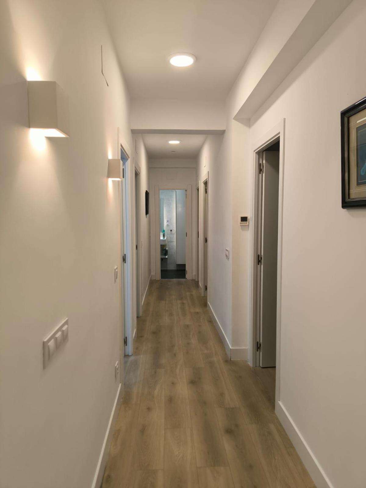 18 Habitacion En Vivienda Centrica ビルバオ エクステリア 写真