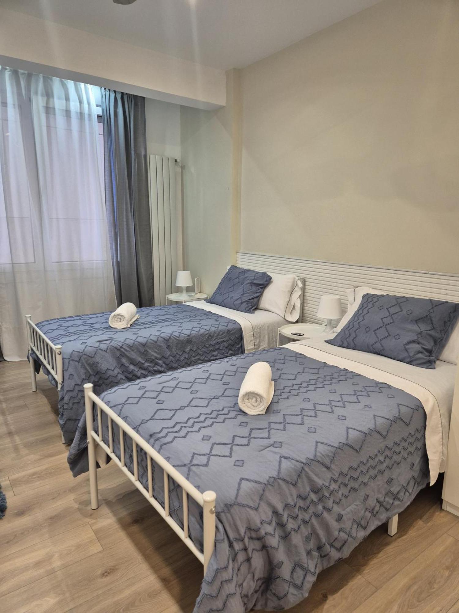 18 Habitacion En Vivienda Centrica ビルバオ エクステリア 写真